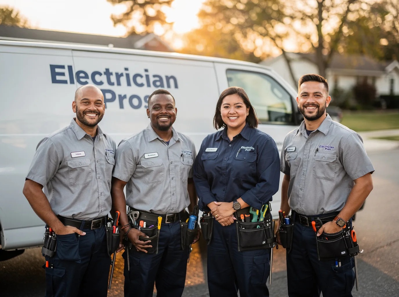 Electrician company in Garber, OK