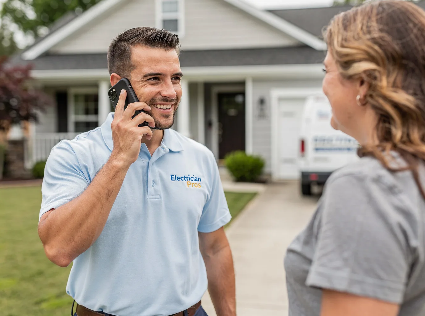Electrician Garber, OK FAQs